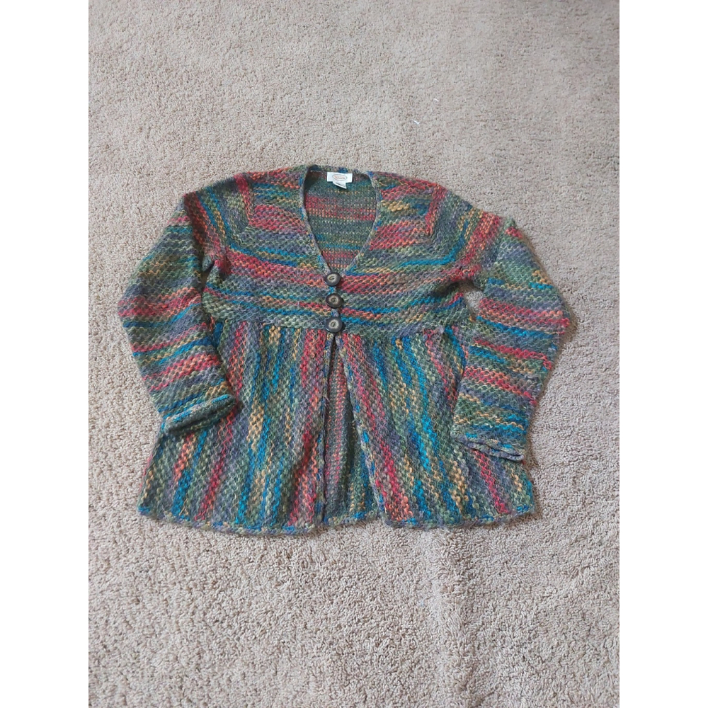 Womans Sweater From Talbots,size Large,Preowned